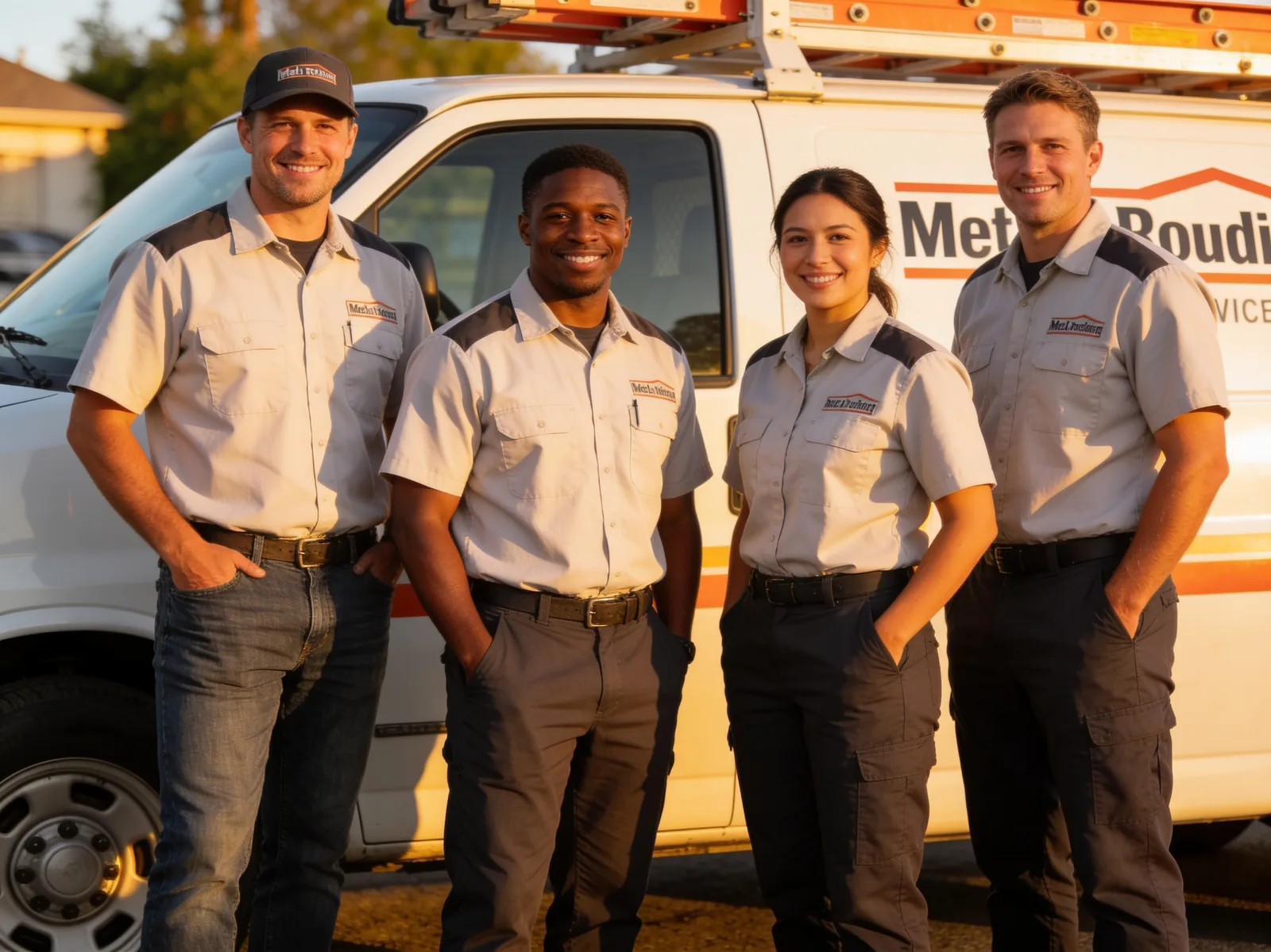 Metal Roof Installation company in Moonachie, NJ